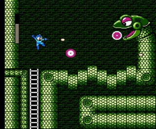 Mega Man 3